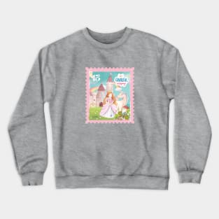 Be Grateful Everyday! Crewneck Sweatshirt